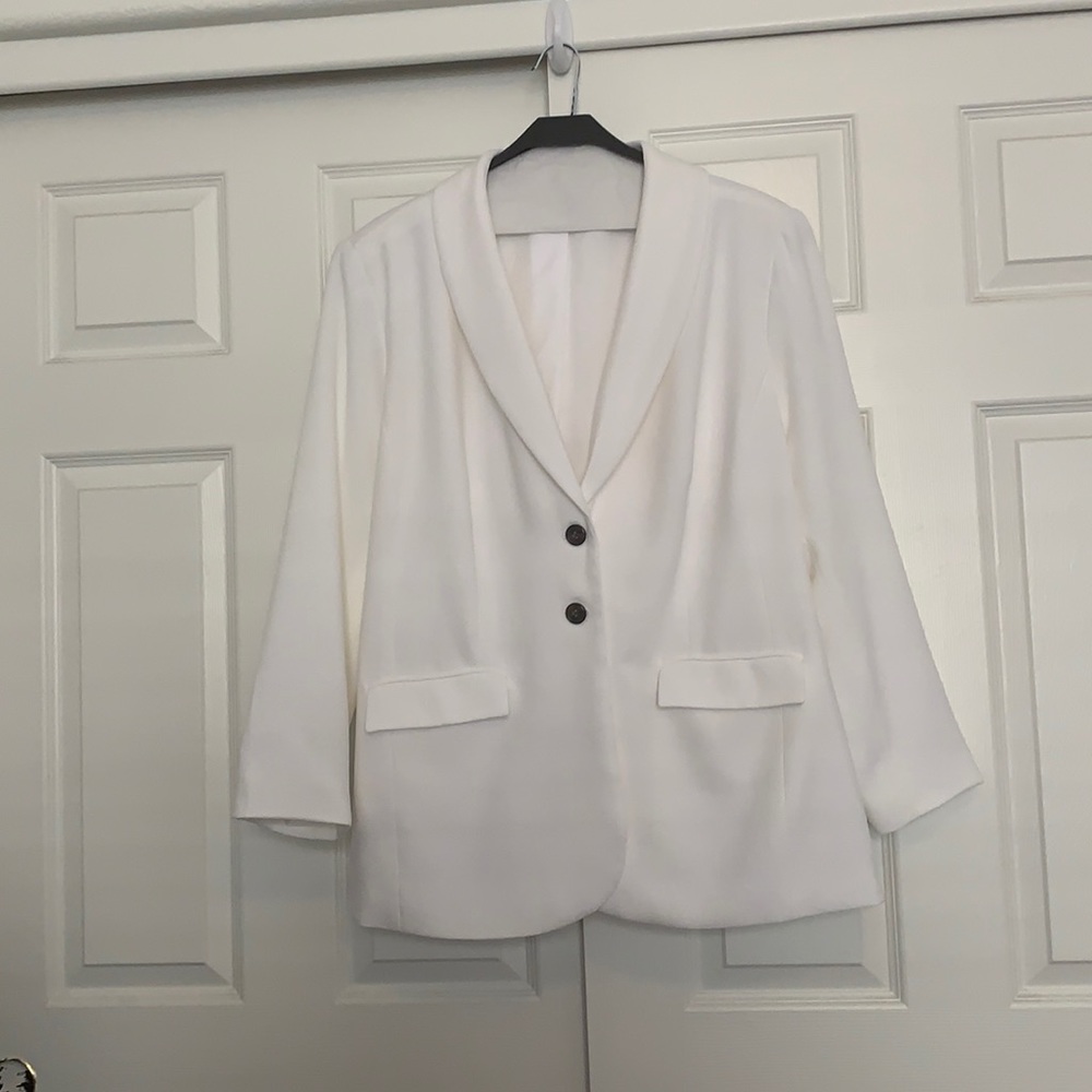 Jessica London - Lined pantsuit